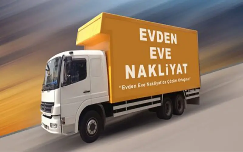 EVDEN EVE NAKLİYAT