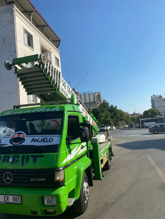 aydında evden eve taşımacılık