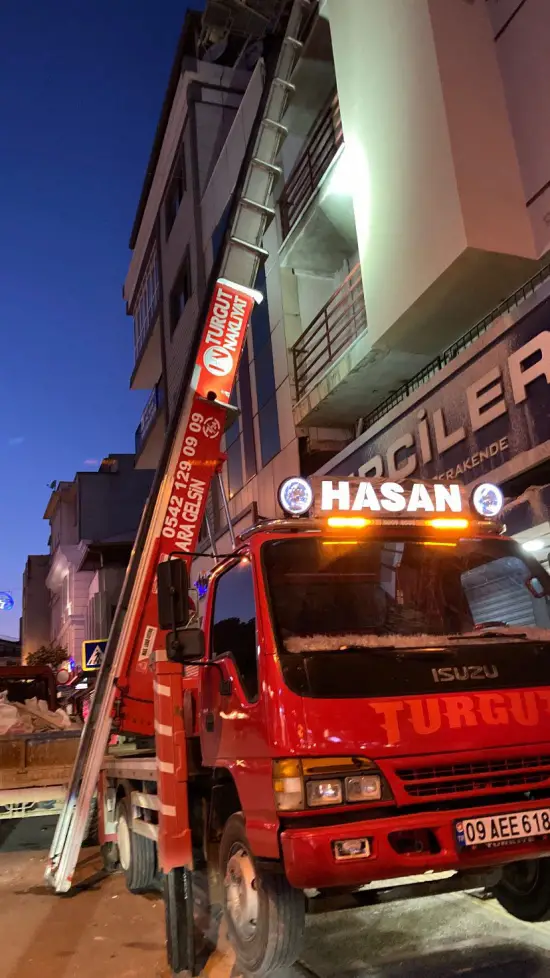 evden eve taşımacılık aydında